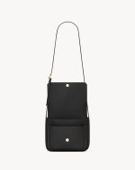 YSL Niki satchel in leather - Image 5